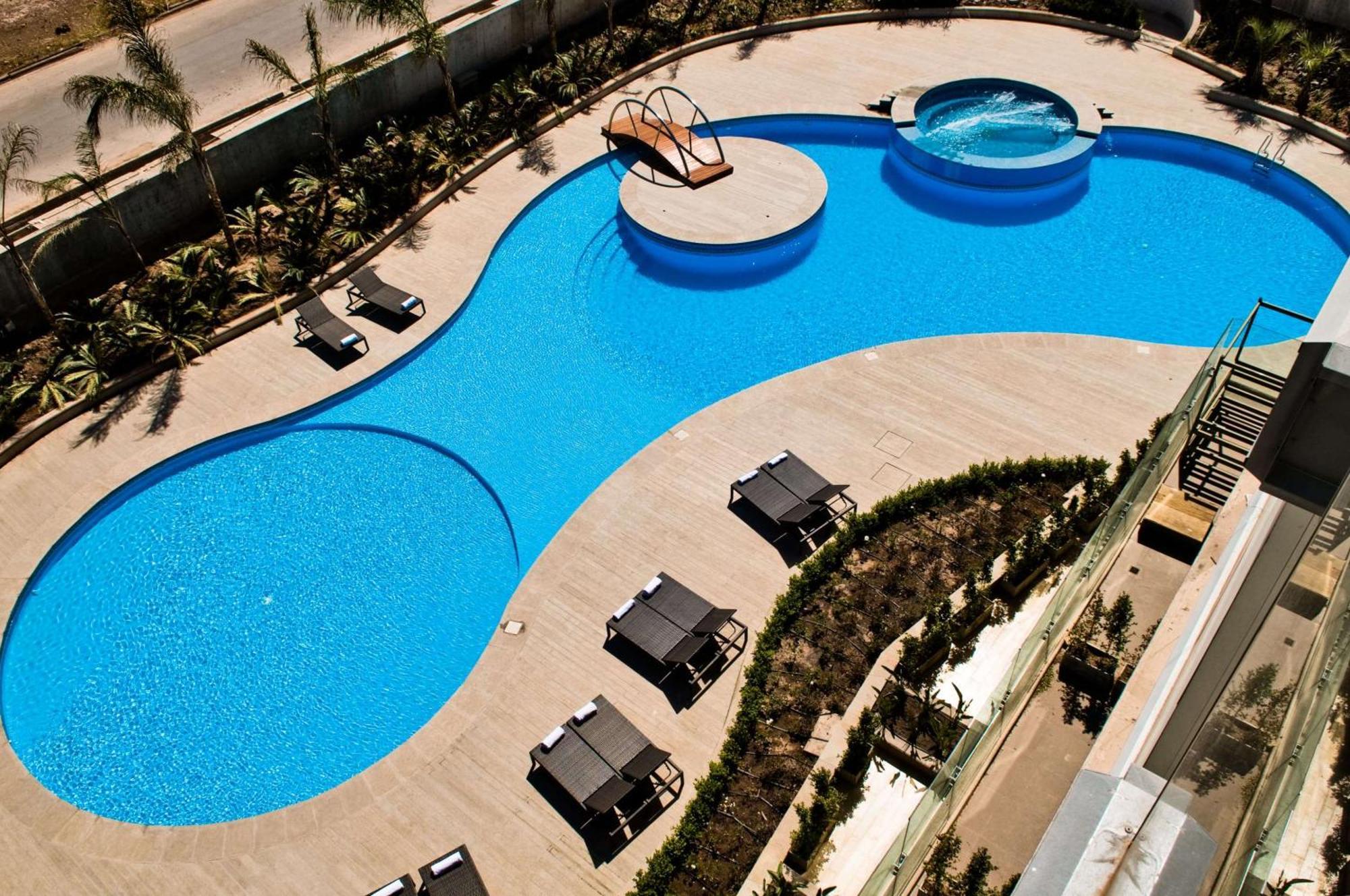 Esplendor By Wyndham Mendoza Hotell Maipú Eksteriør bilde
