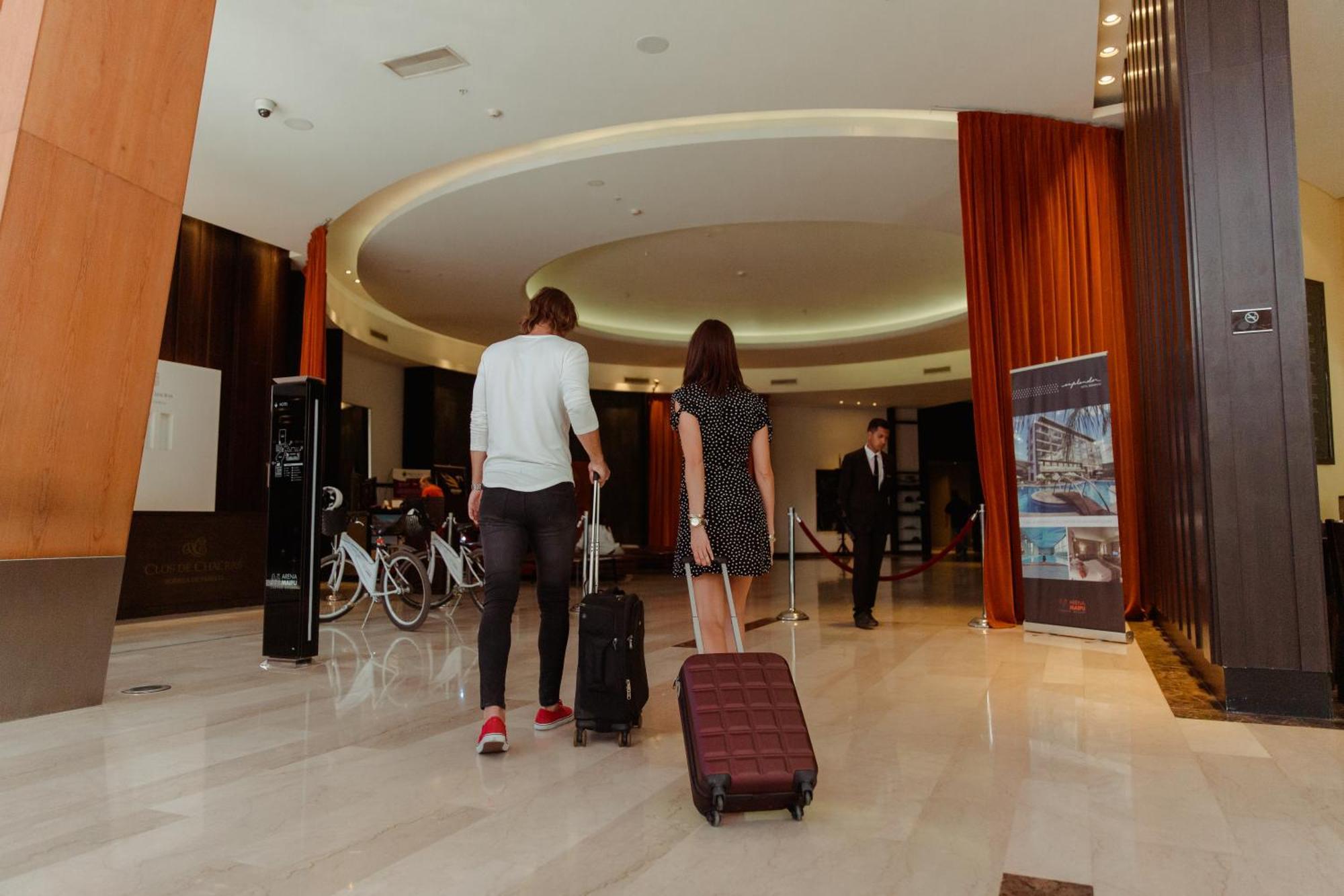 Esplendor By Wyndham Mendoza Hotell Maipú Eksteriør bilde