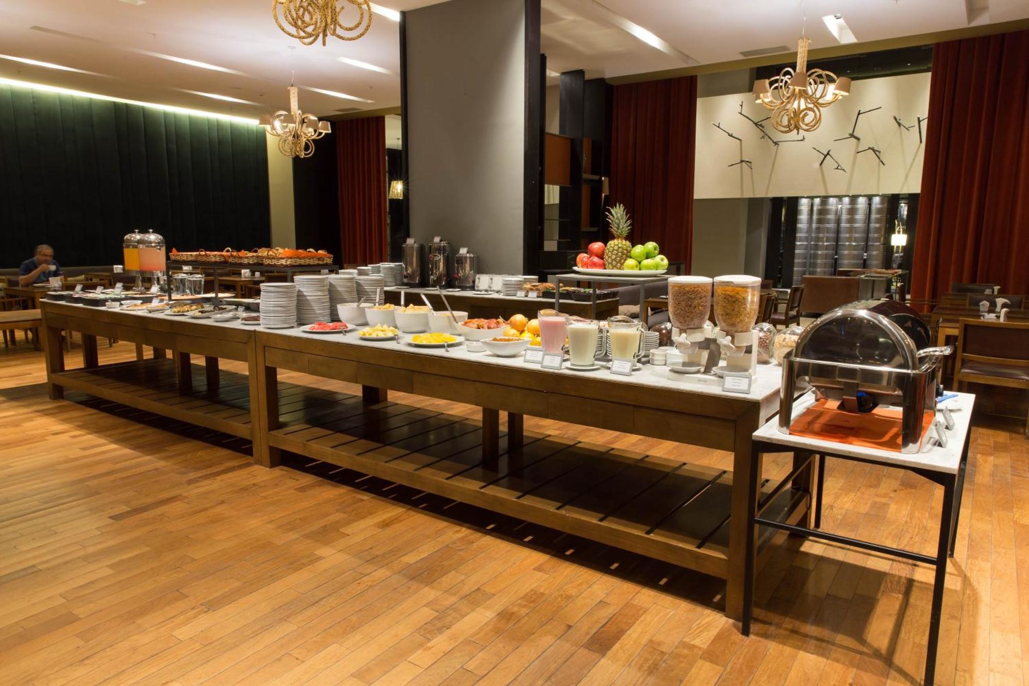 Esplendor By Wyndham Mendoza Hotell Maipú Eksteriør bilde