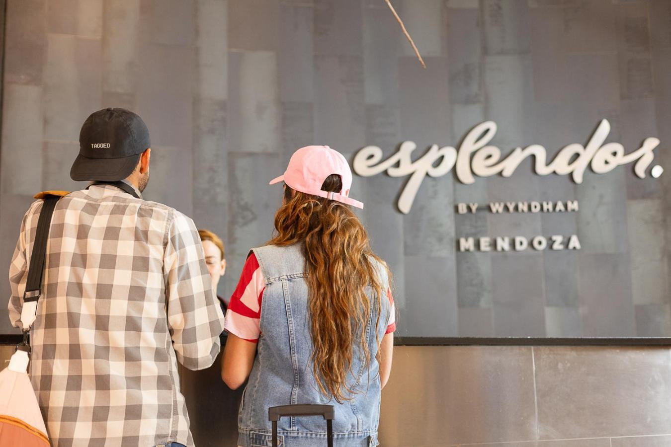 Esplendor By Wyndham Mendoza Hotell Maipú Eksteriør bilde