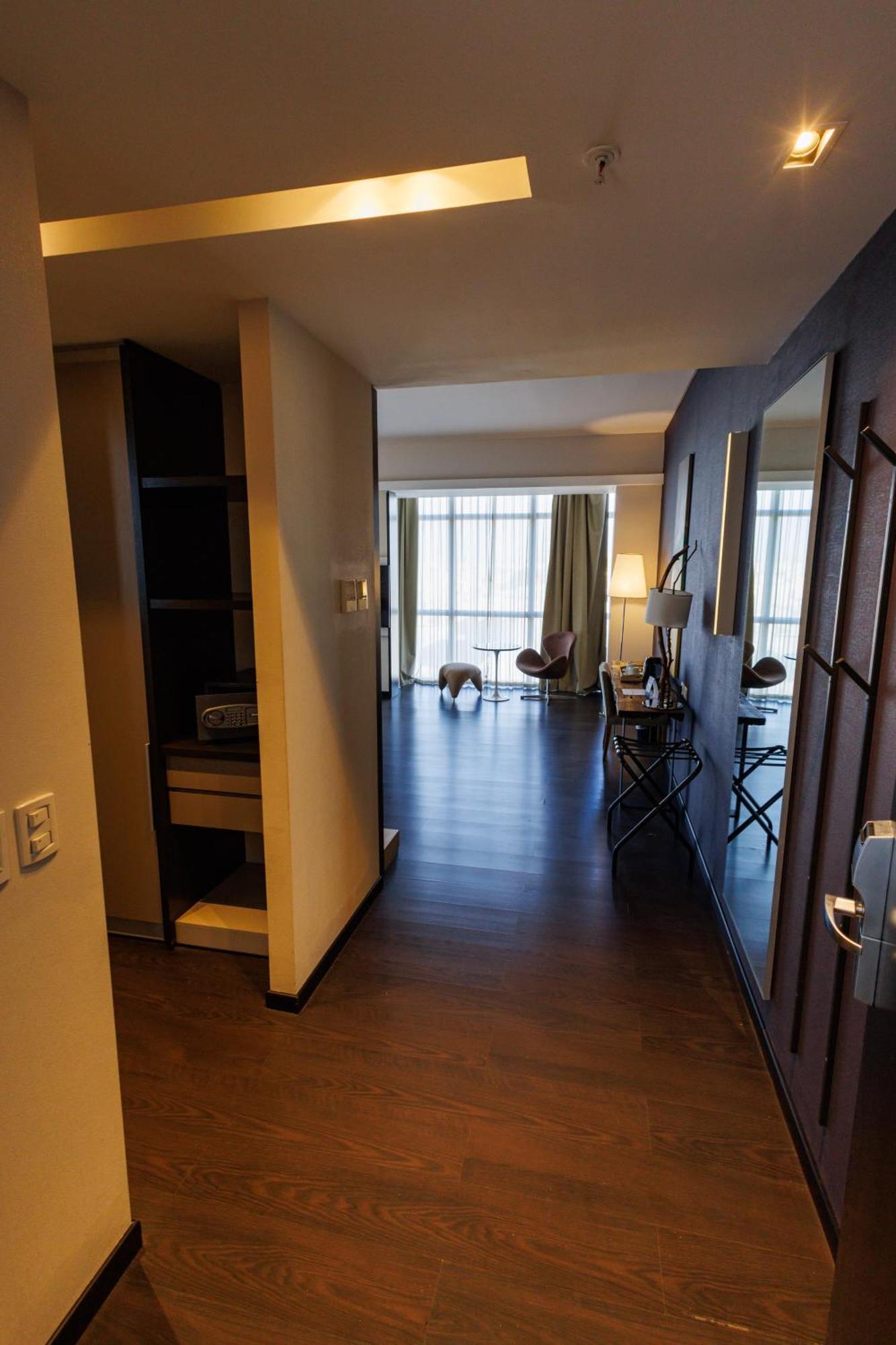 Esplendor By Wyndham Mendoza Hotell Maipú Rom bilde