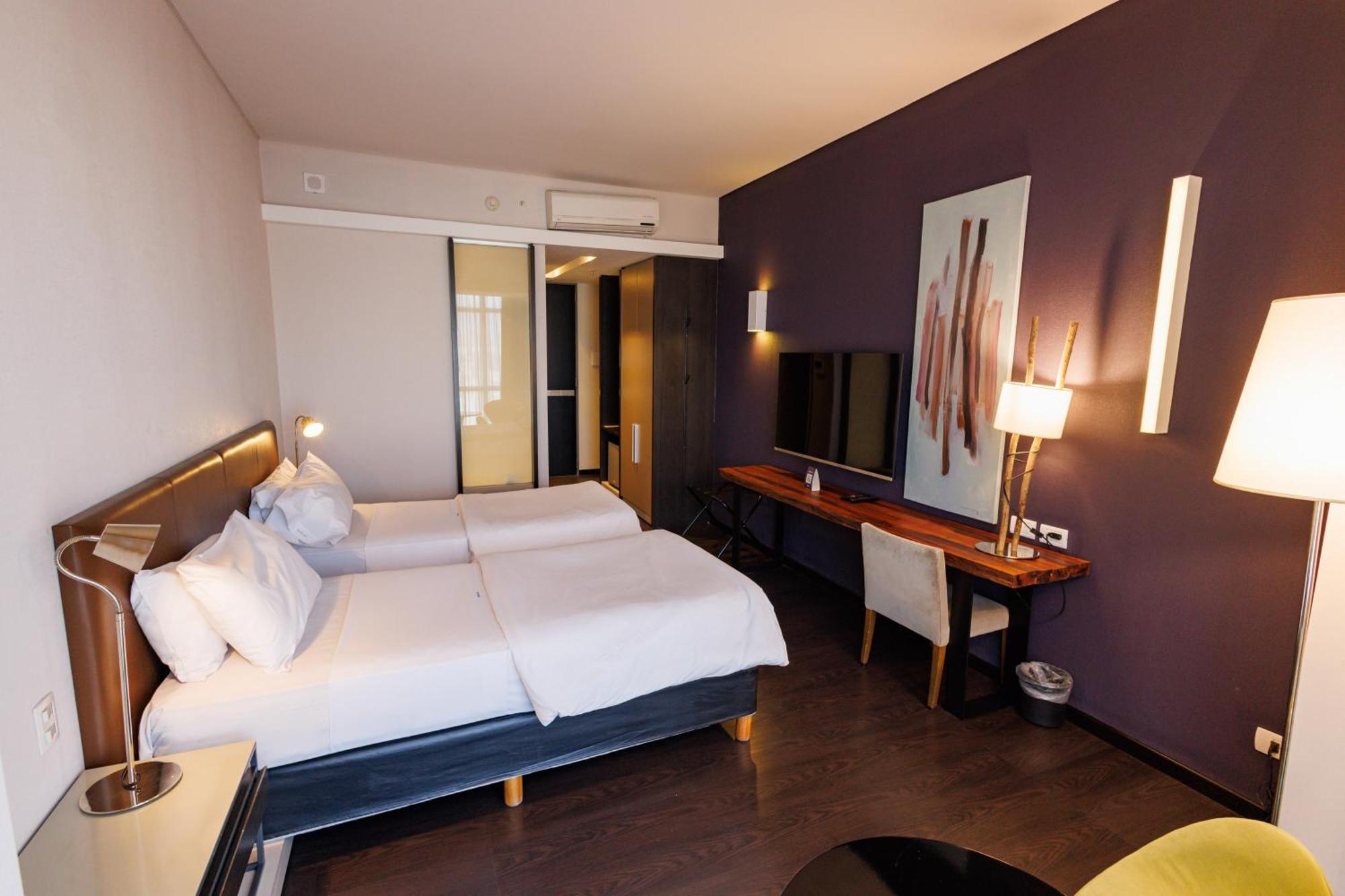 Esplendor By Wyndham Mendoza Hotell Maipú Rom bilde