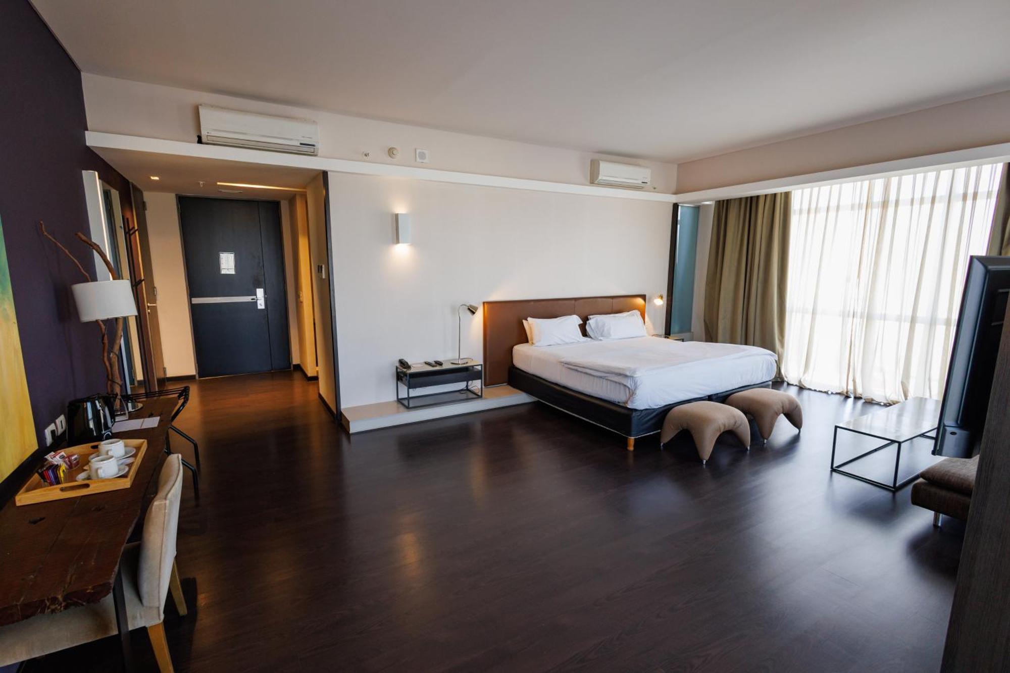 Esplendor By Wyndham Mendoza Hotell Maipú Rom bilde