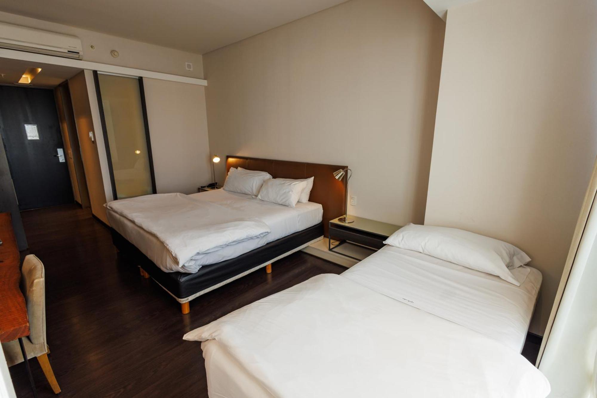 Esplendor By Wyndham Mendoza Hotell Maipú Rom bilde