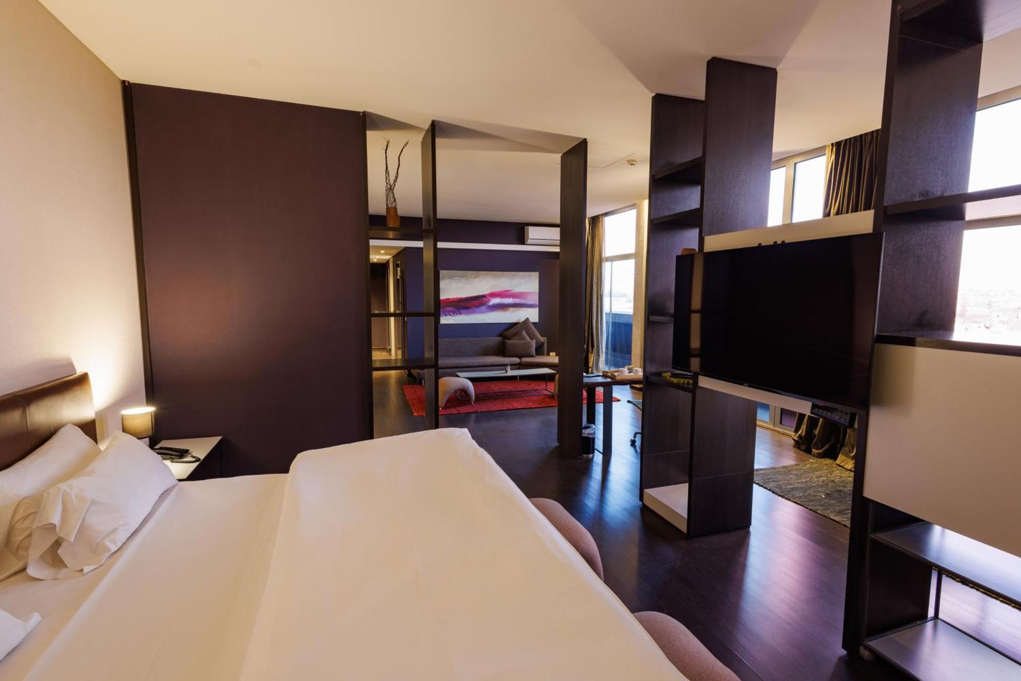 Esplendor By Wyndham Mendoza Hotell Maipú Rom bilde