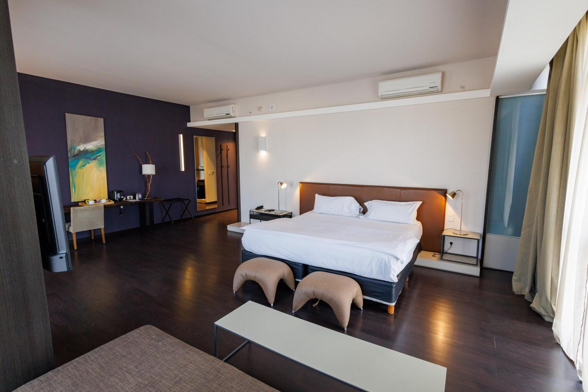 Esplendor By Wyndham Mendoza Hotell Maipú Rom bilde