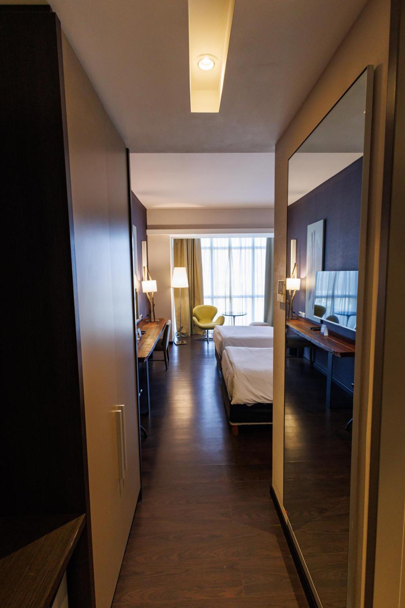 Esplendor By Wyndham Mendoza Hotell Maipú Rom bilde