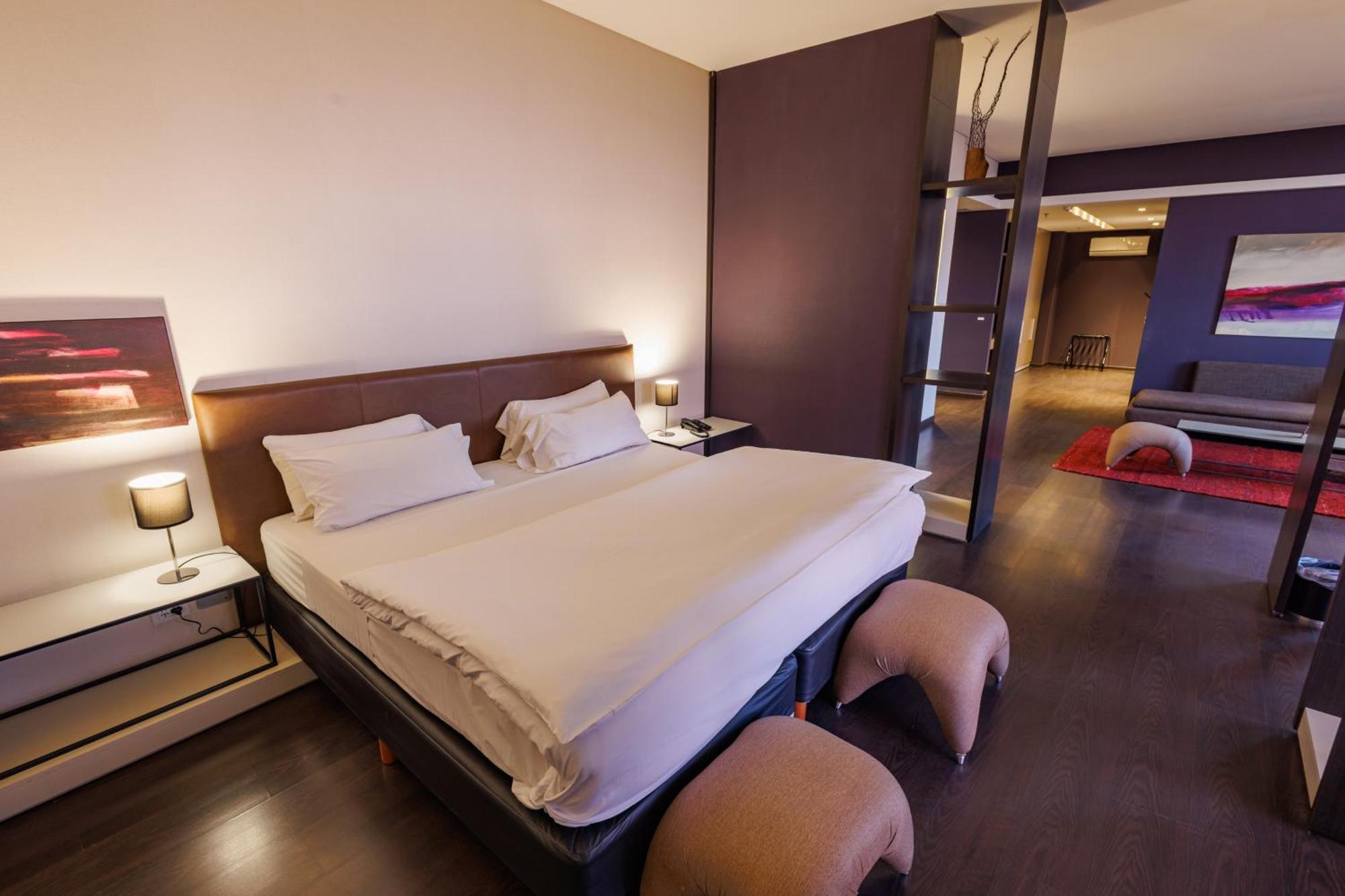 Esplendor By Wyndham Mendoza Hotell Maipú Rom bilde