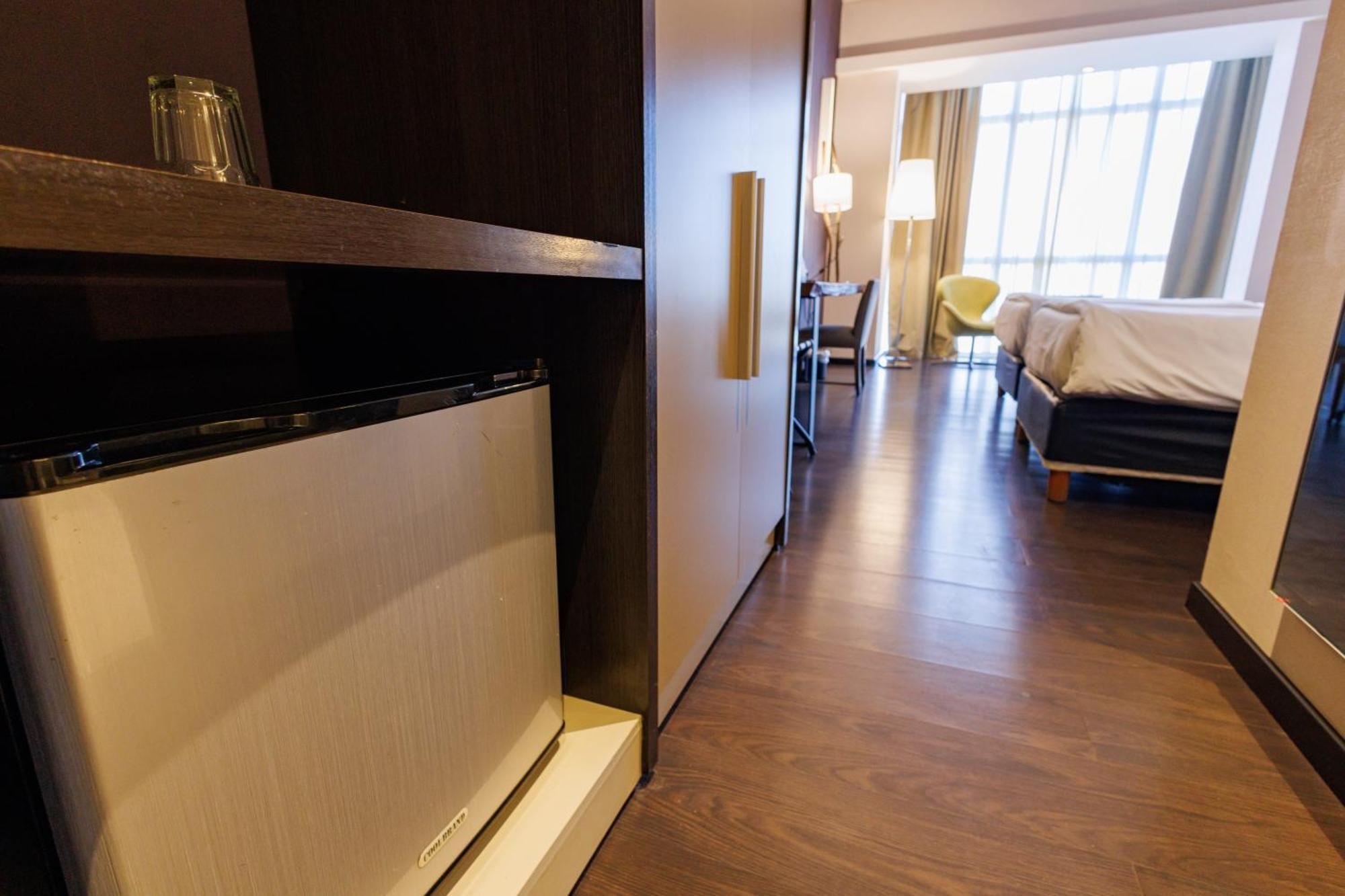 Esplendor By Wyndham Mendoza Hotell Maipú Rom bilde